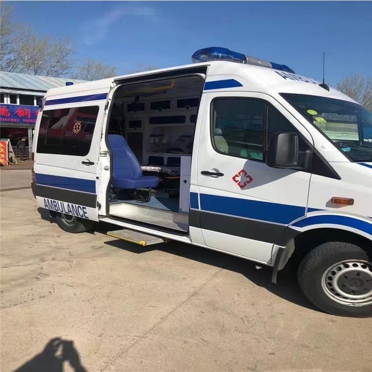 旬阳私人长途救护车出租转院回家