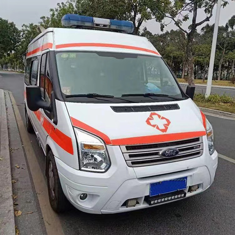 旬阳救护车出租活动保障