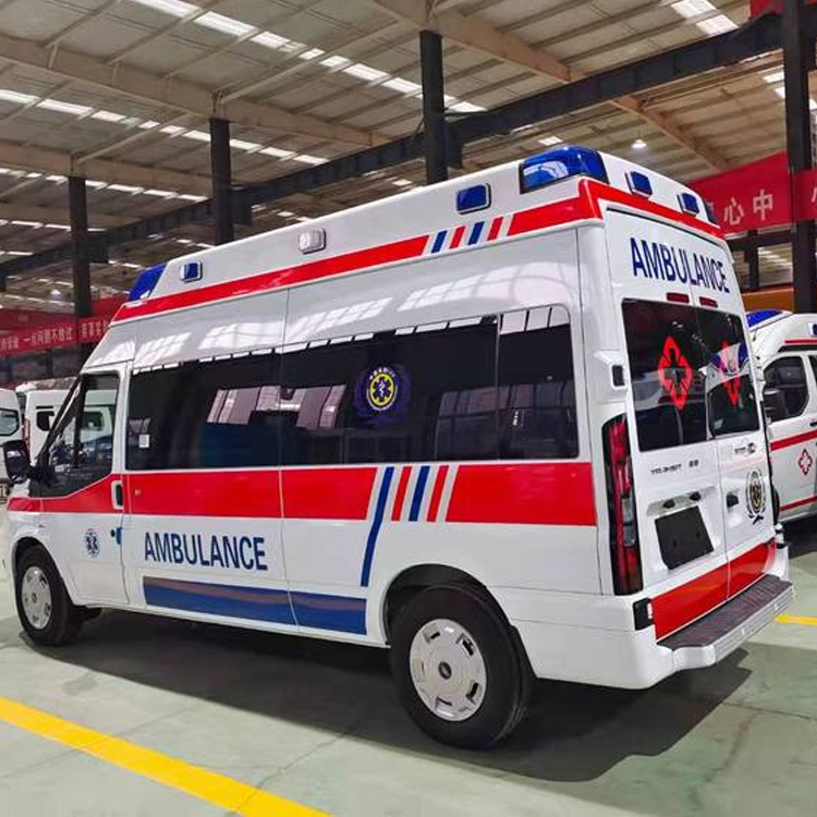 旬阳救护车出租 —— 专业、安全、高效的城市急救服务